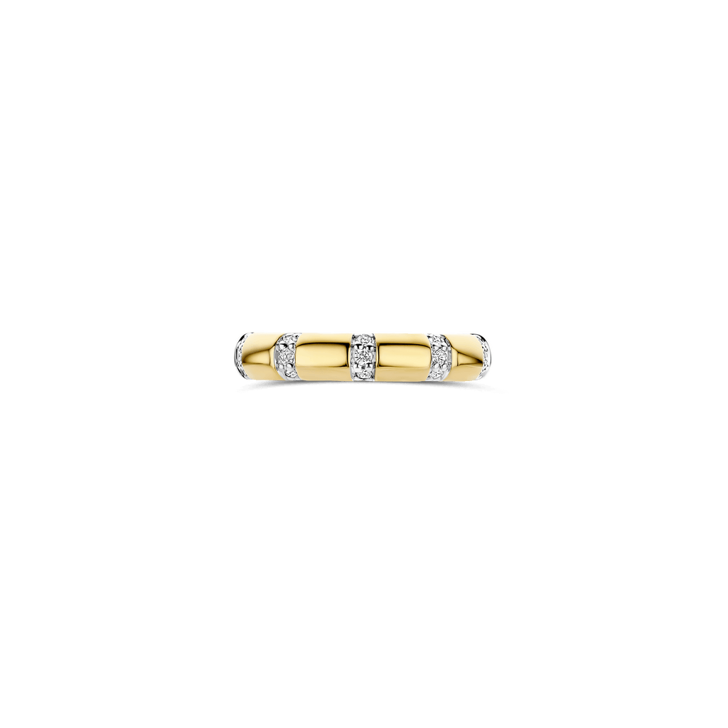 Ti Sento Milano Bague empilable Vintage 12417ZY