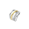 Ti Sento Milano Bague Structures 12421ZY