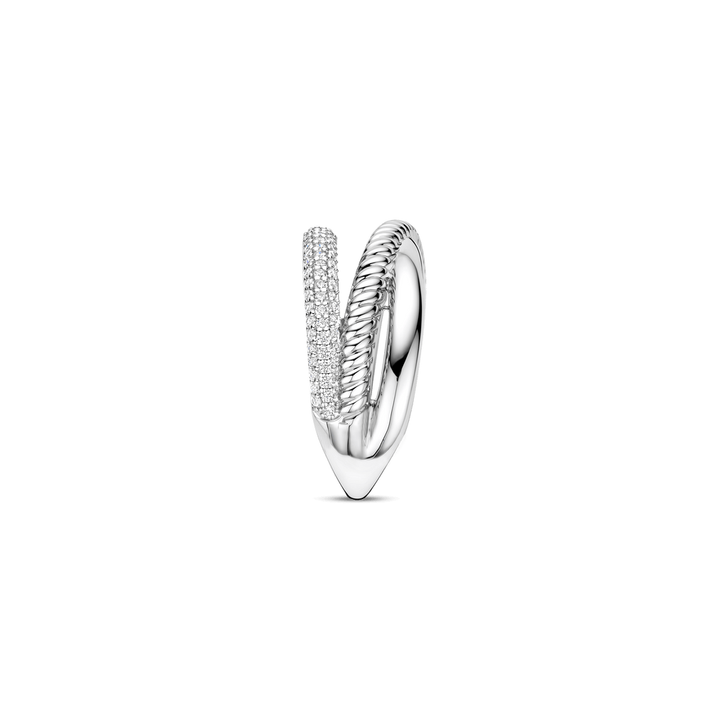 Ti Sento Milano Bague Structures 12422ZI