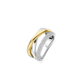 Ti Sento Milano Bague Structures 12422ZY