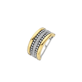 Ti Sento Milano Bague Structures 12423ZY