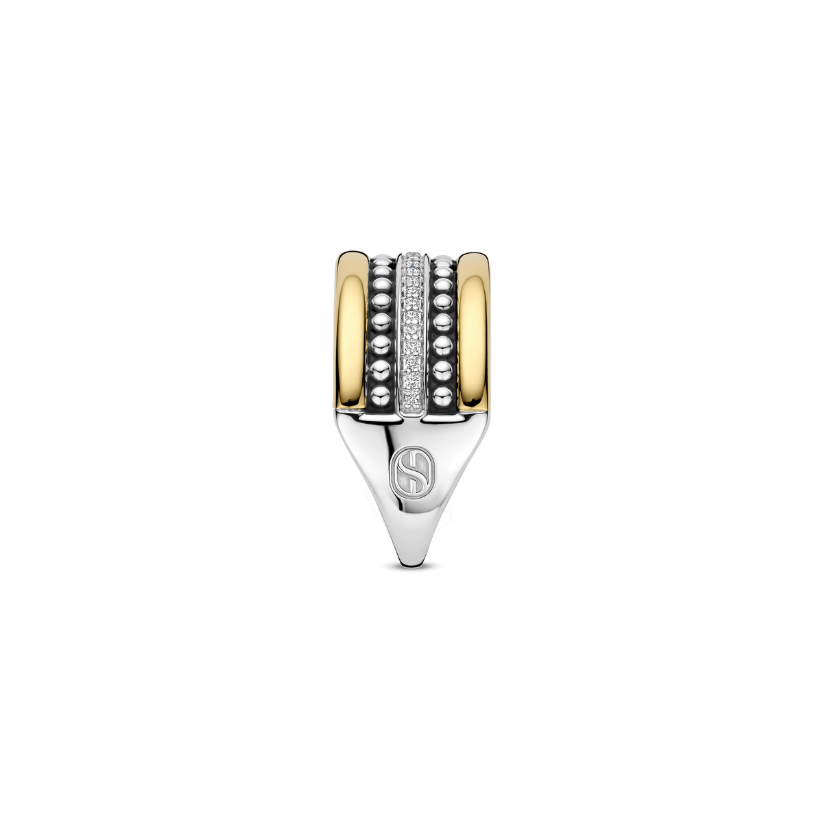 Ti Sento Milano Bague Structures 12423ZY