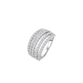 Ti Sento Milano Bague Classics 12425ZI