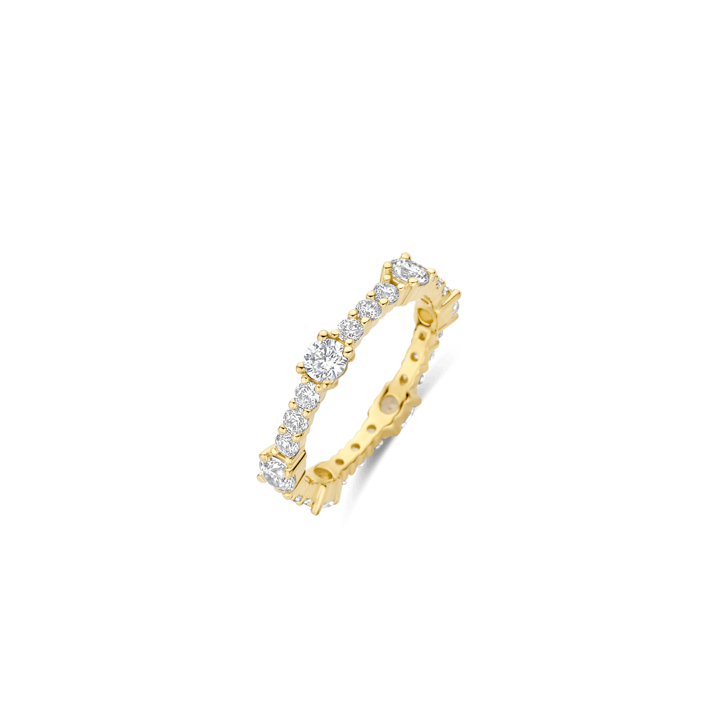 Ti Sento Milano Bague empilable Classics 12428ZY
