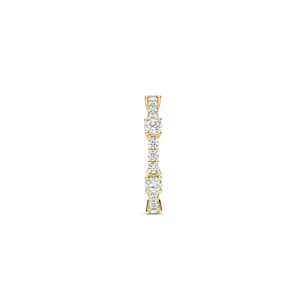 Ti Sento Milano Bague empilable Classics 12428ZY