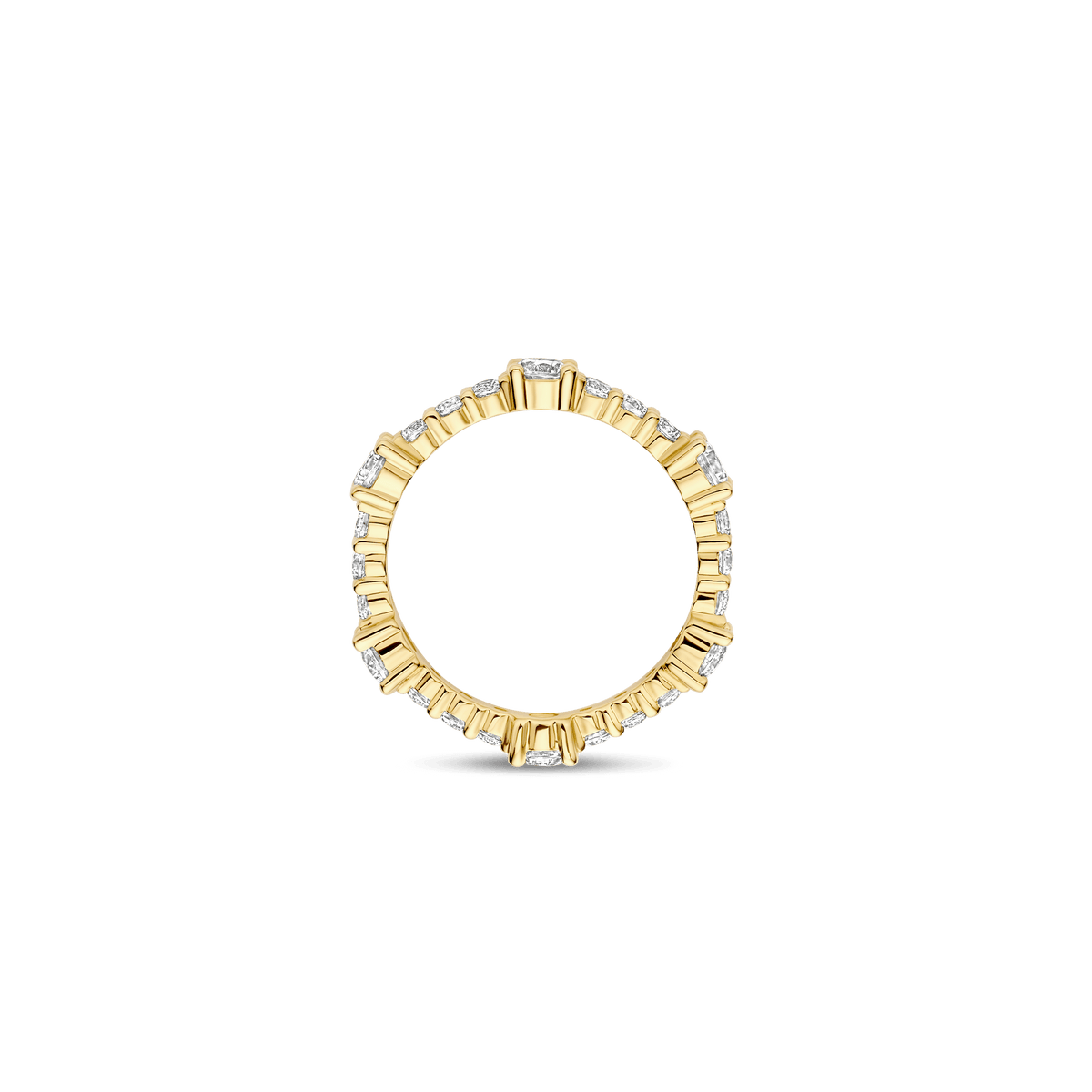 Ti Sento Milano Bague empilable Classics 12428ZY