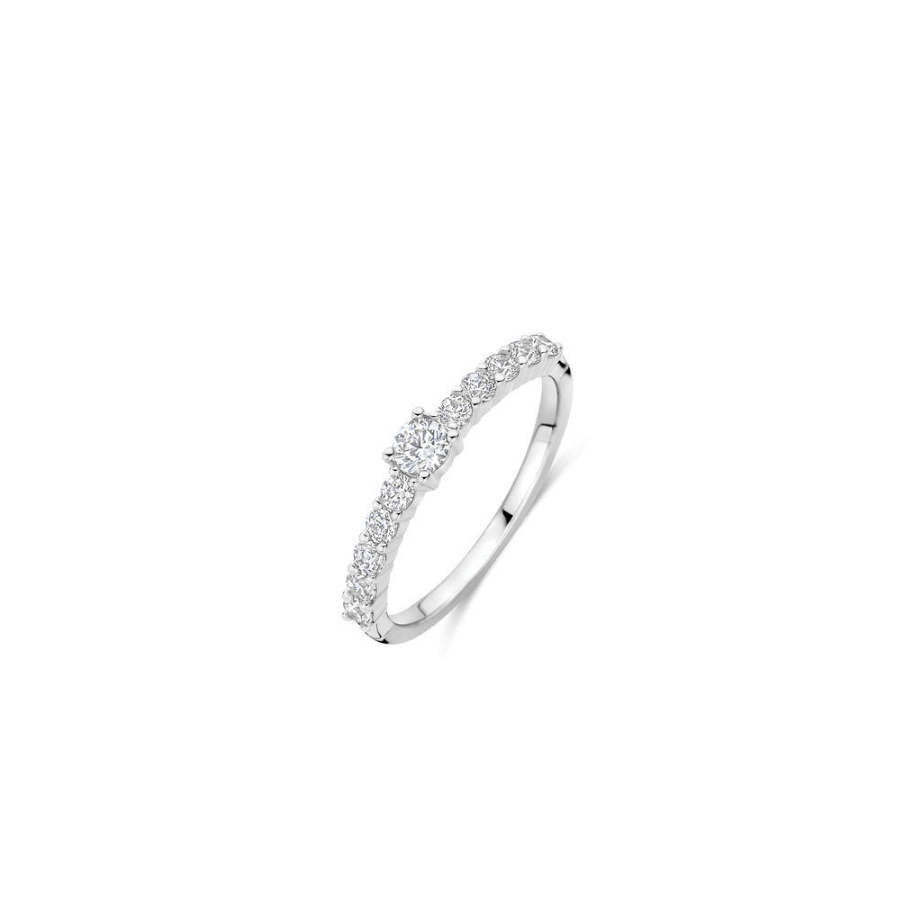 Ti Sento Milano Bague empilable Classics 12429ZI