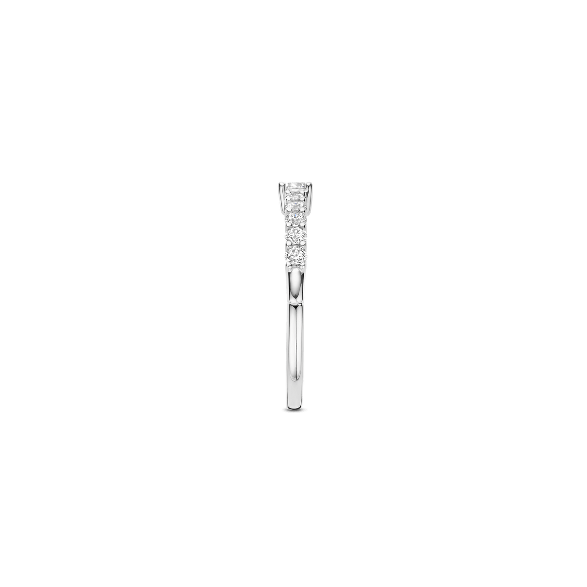 Ti Sento Milano Bague empilable Classics 12429ZI