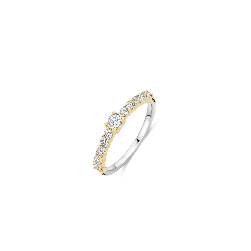 Ti Sento Milano Bague empilable Classics 12429ZY