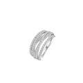 Ti Sento Milano Bague Cercles 12430ZI