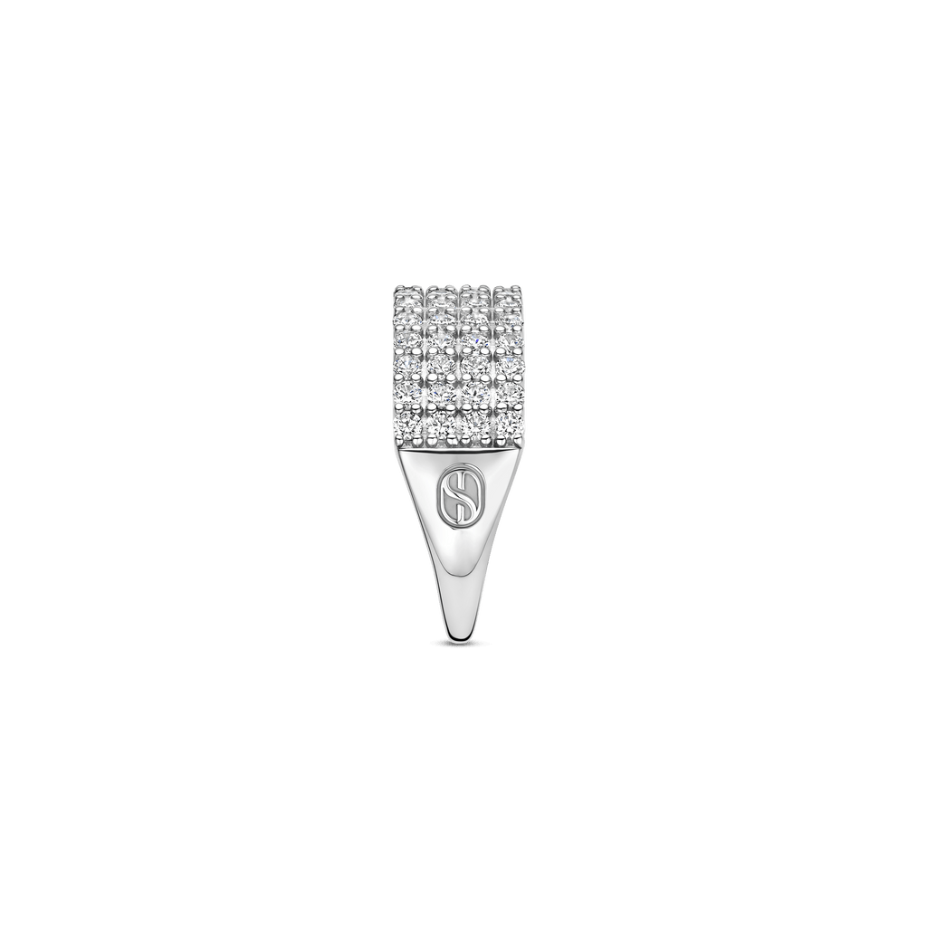 Ti Sento Milano Bague Classics 12432ZI
