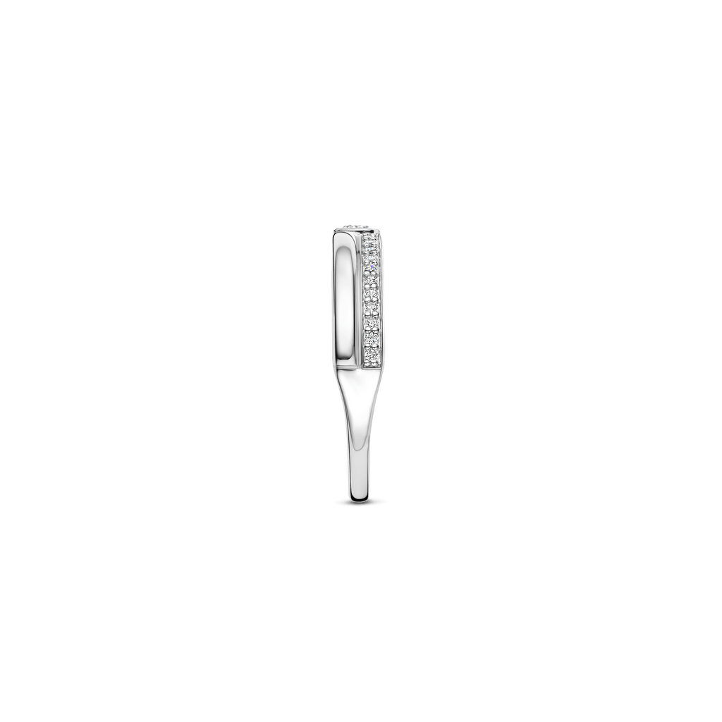 Ti Sento Milano Bague Classics 12433ZI