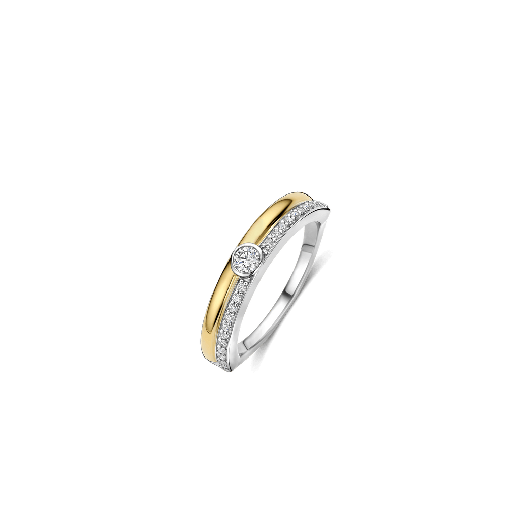 Ti Sento Milano Bague Classics 12433ZY