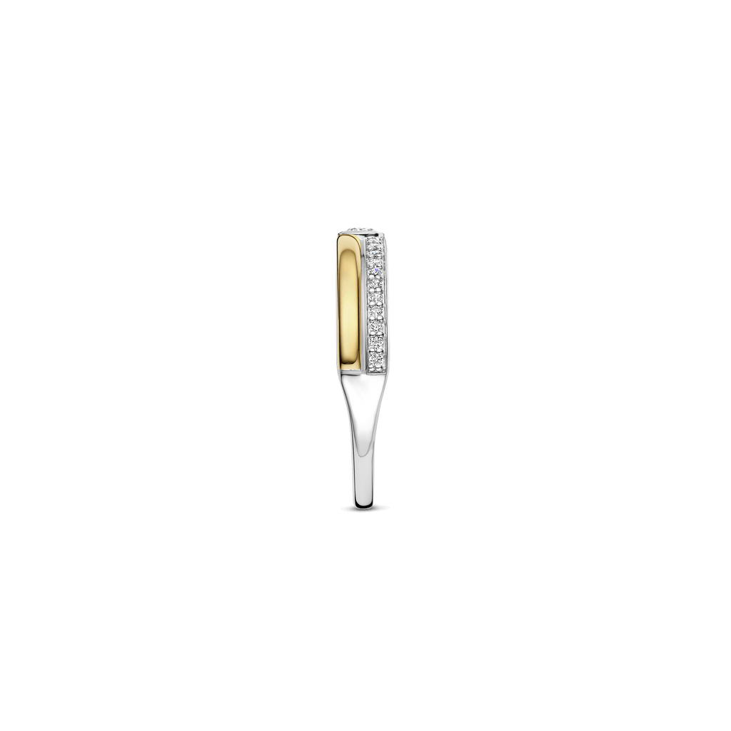 Ti Sento Milano Bague Classics 12433ZY
