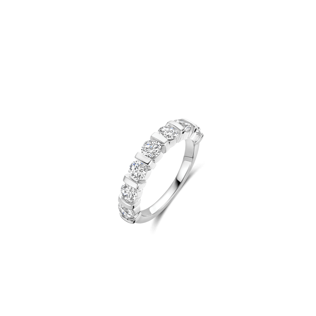 Ti Sento Milano Bague empilable Classics 12434ZI