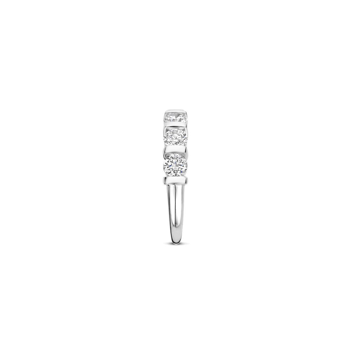 Ti Sento Milano Bague empilable Classics 12434ZI