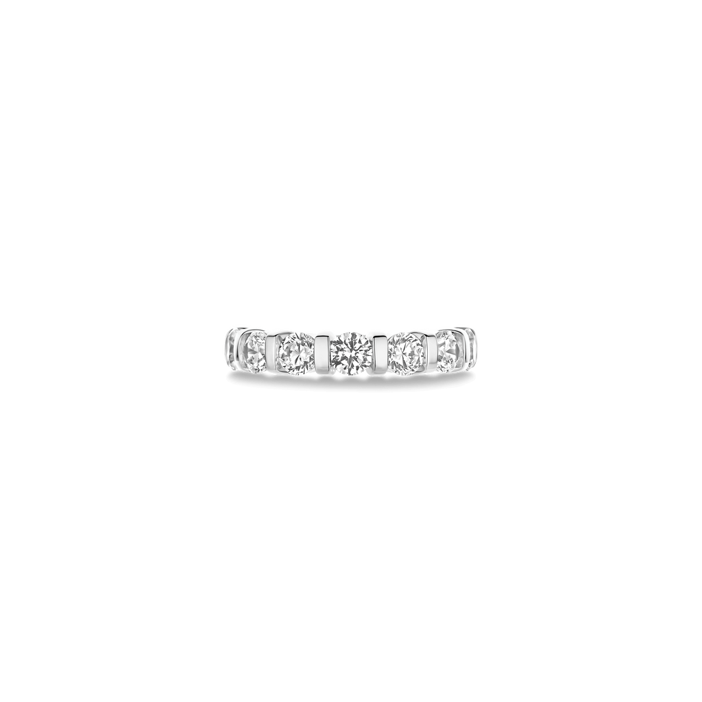 Ti Sento Milano Bague empilable Classics 12434ZI