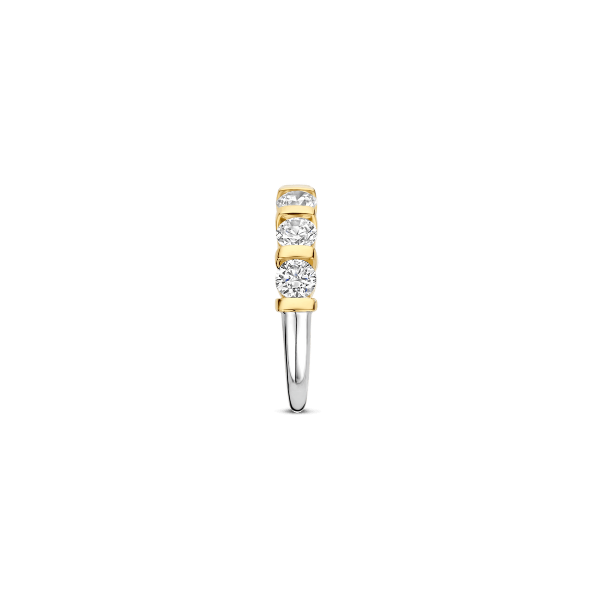 Ti Sento Milano Bague empilable Classics 12434ZY