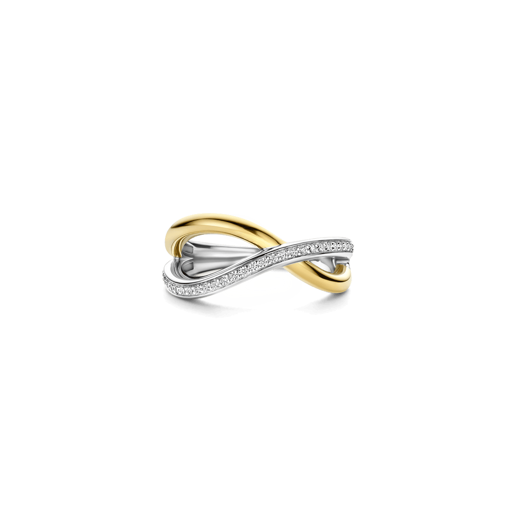 Ti Sento Milano Bague Pebble 12436ZY
