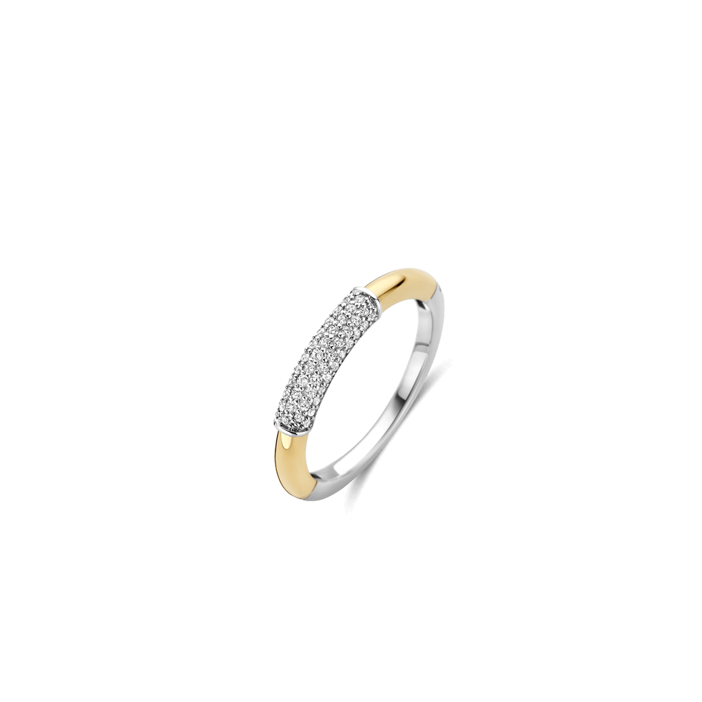 Ti Sento Milano Bague empilable Cercles 12437ZY