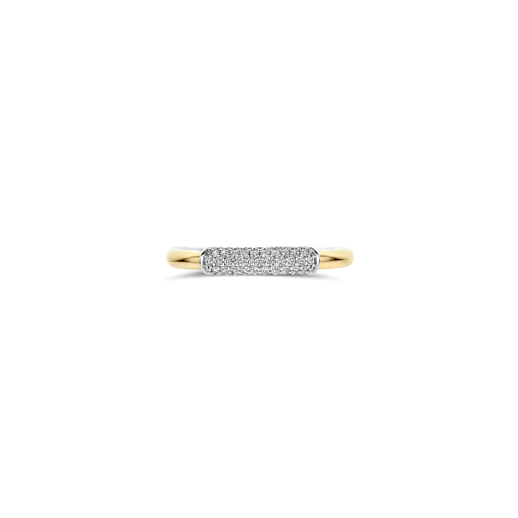 Ti Sento Milano Bague empilable Cercles 12437ZY