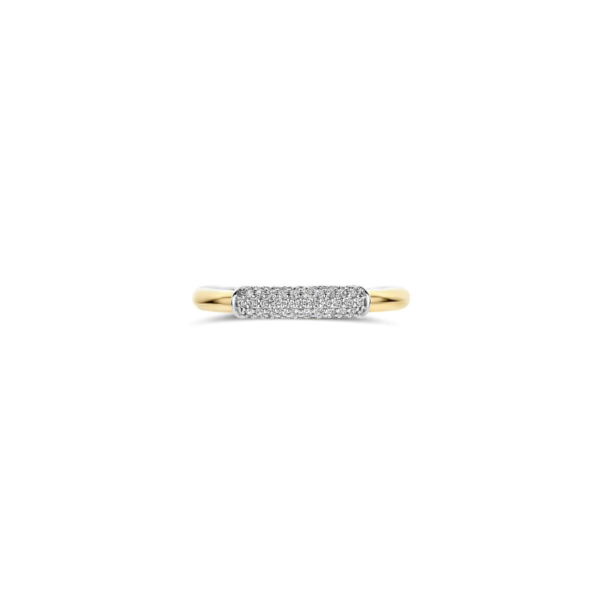Ti Sento Milano Bague empilable Cercles 12437ZY