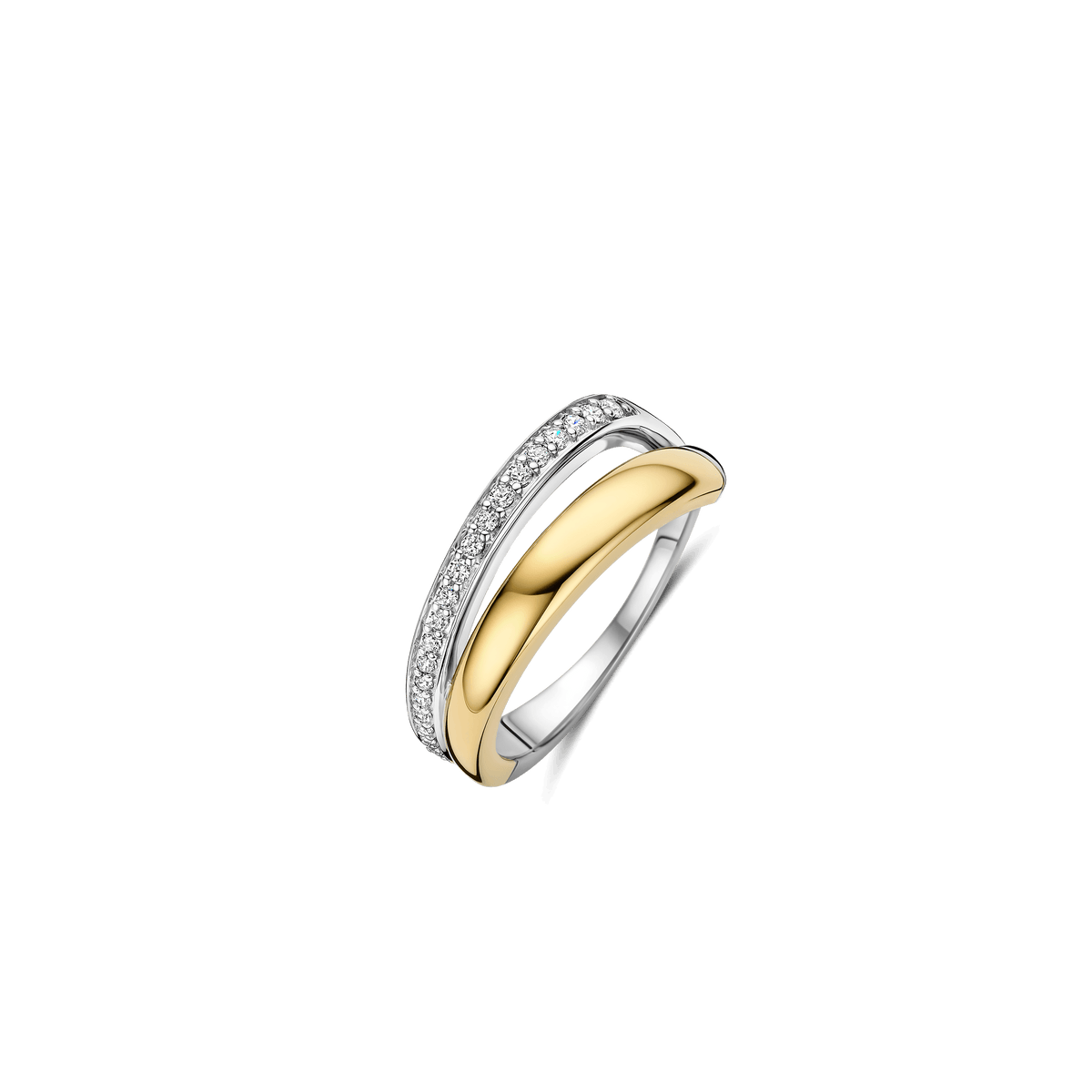 Ti Sento Milano Bague Pebble 12441ZY