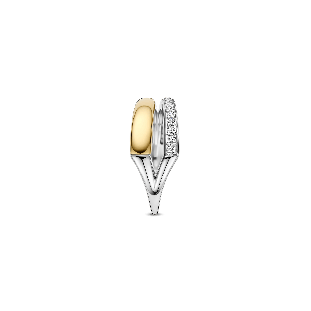 Ti Sento Milano Bague Pebble 12441ZY