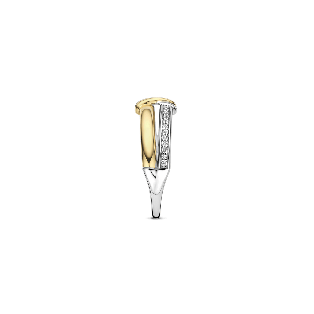 Ti Sento Milano Bague Cercles 12442ZY