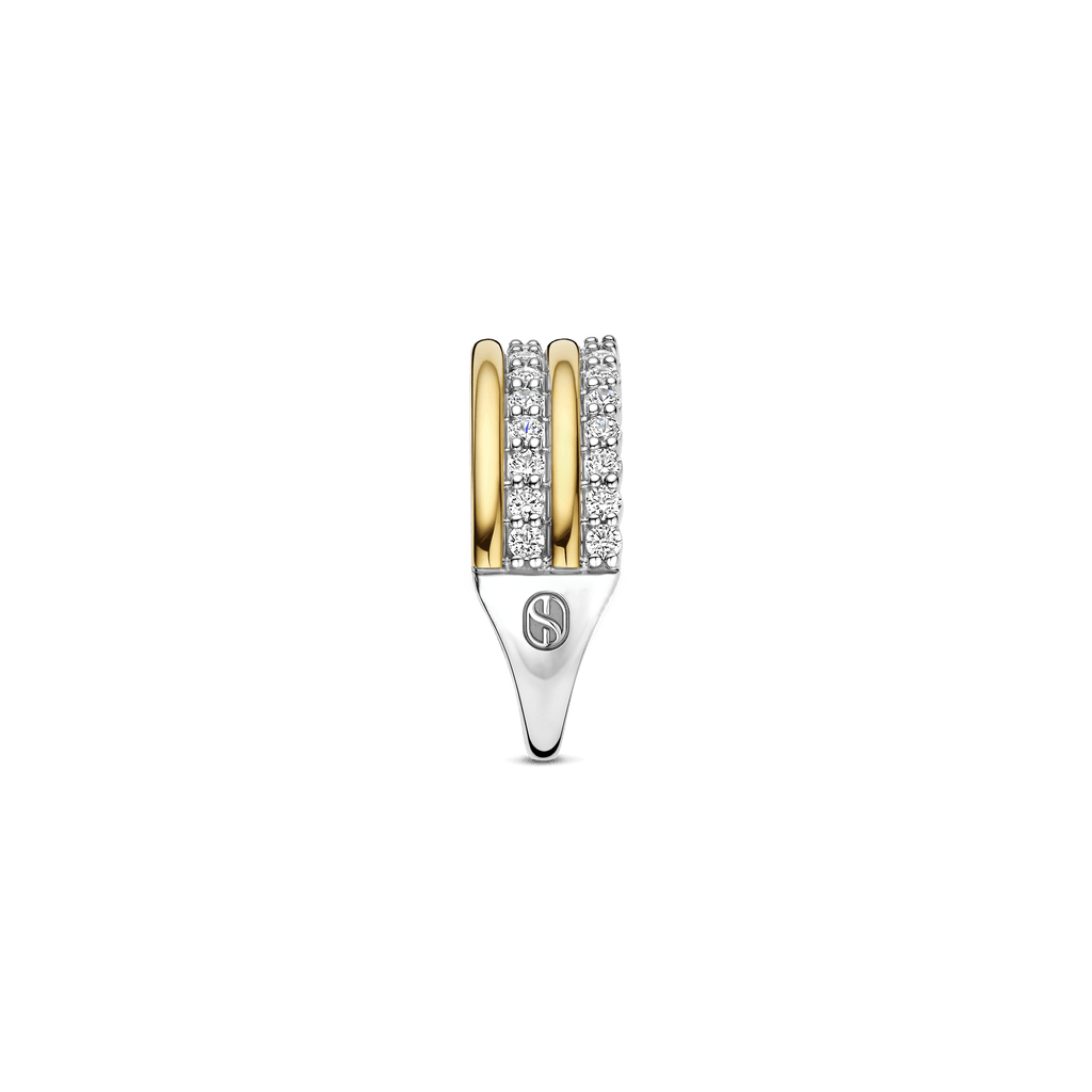 Ti Sento Milano Bague Classics 12444ZY