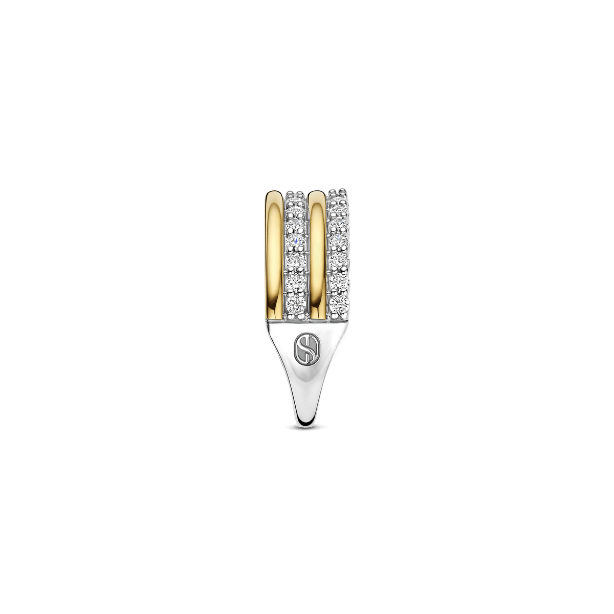 Ti Sento Milano Bague Classics 12444ZY