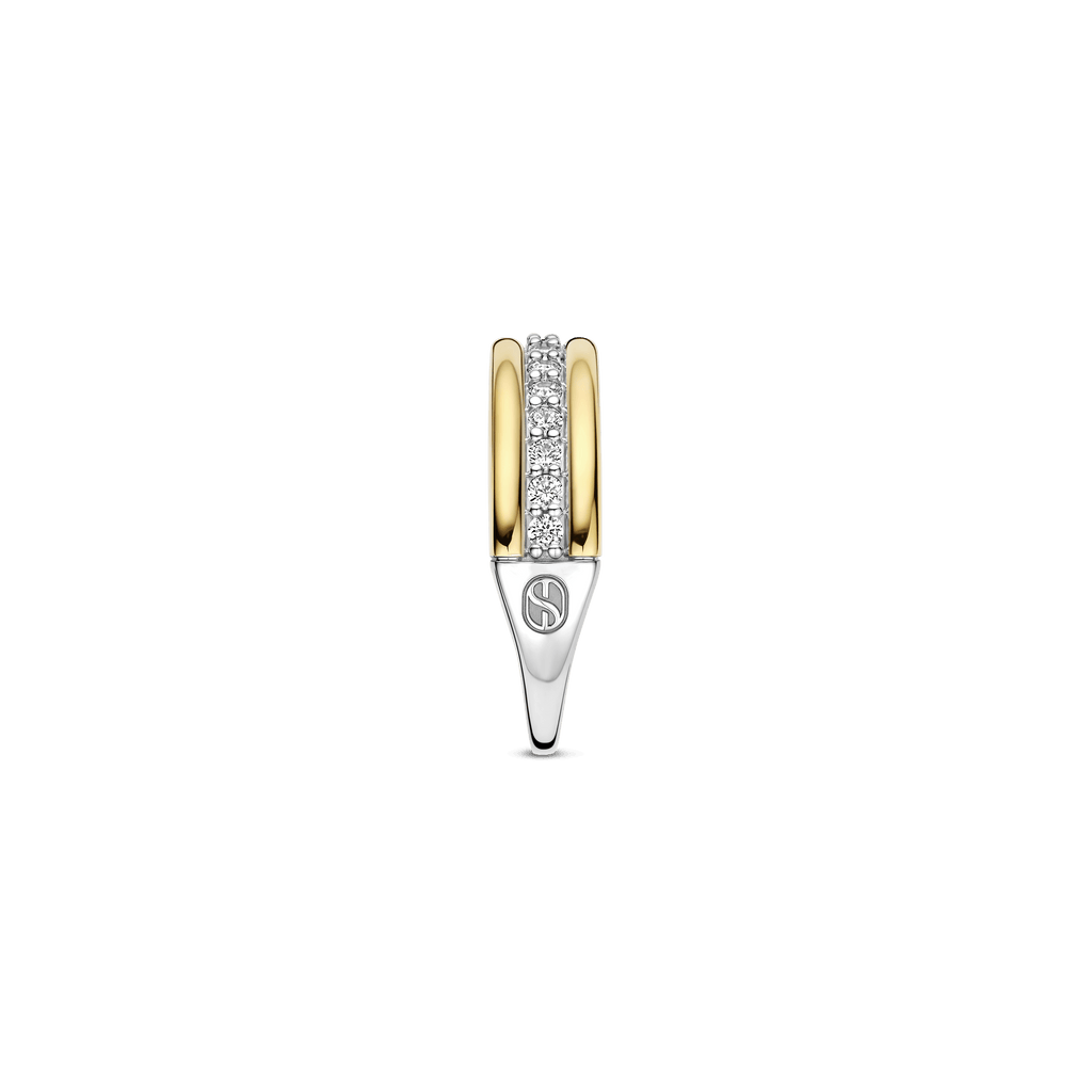 Ti Sento Milano Bague Classics 12445ZY