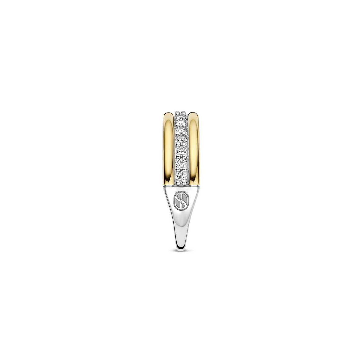 Ti Sento Milano Bague Classics 12445ZY