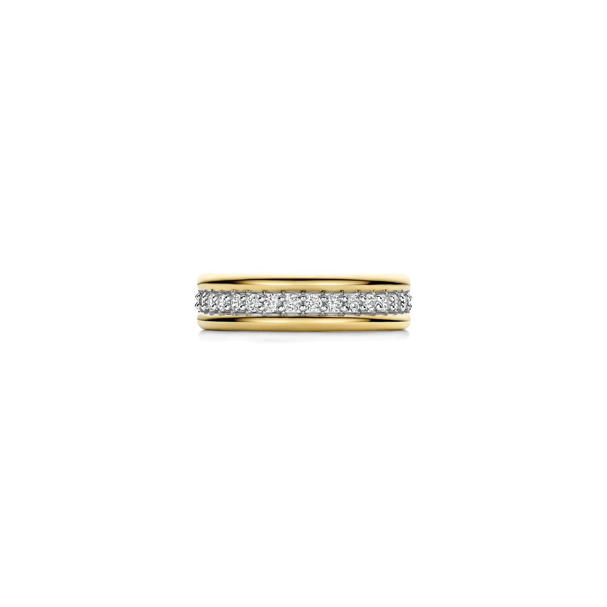 Ti Sento Milano Bague Classics 12445ZY