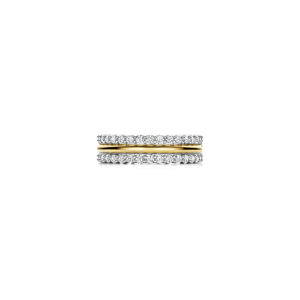 Ti Sento Milano Bague Classics 12446ZY