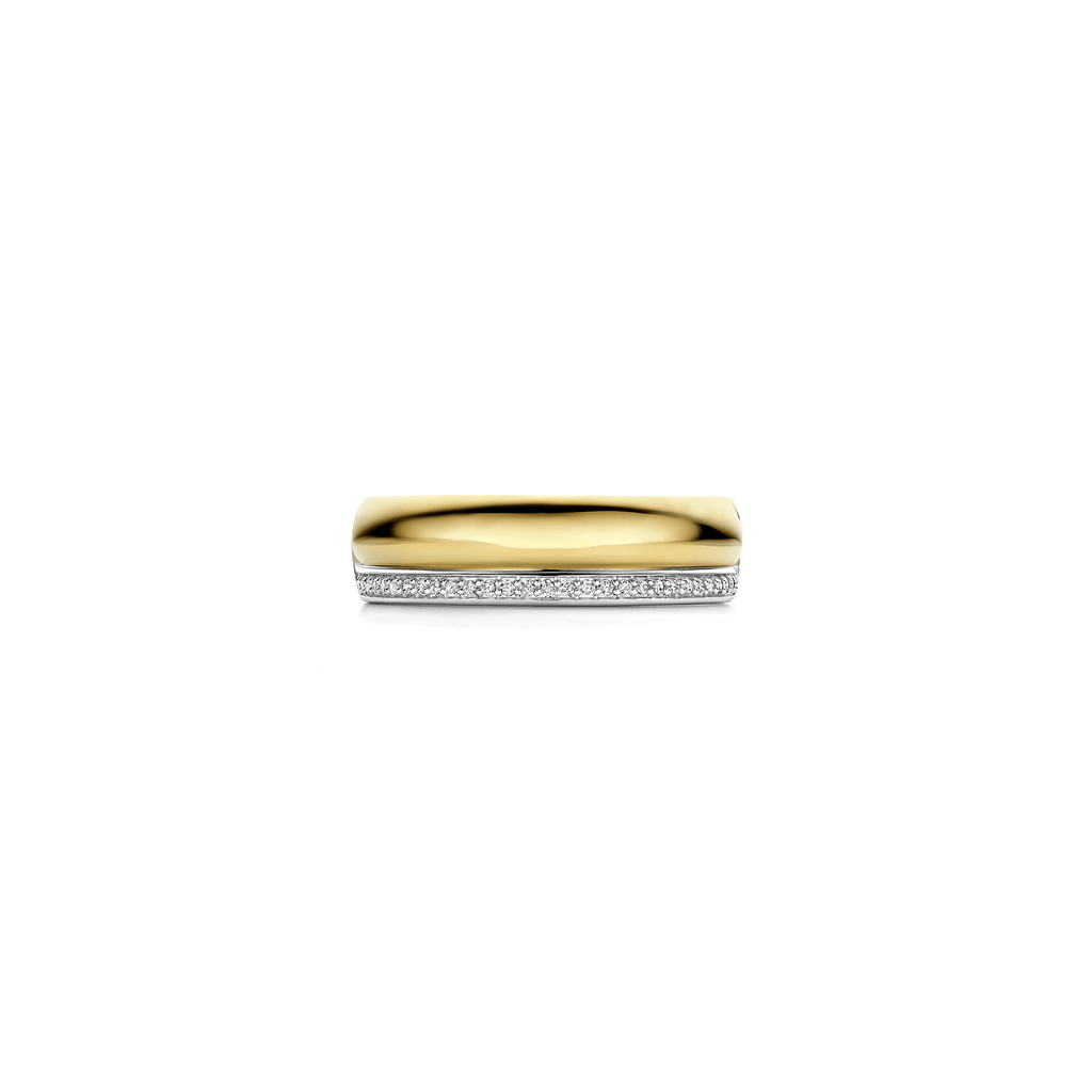 Ti Sento Milano Bague Classics 12448ZY