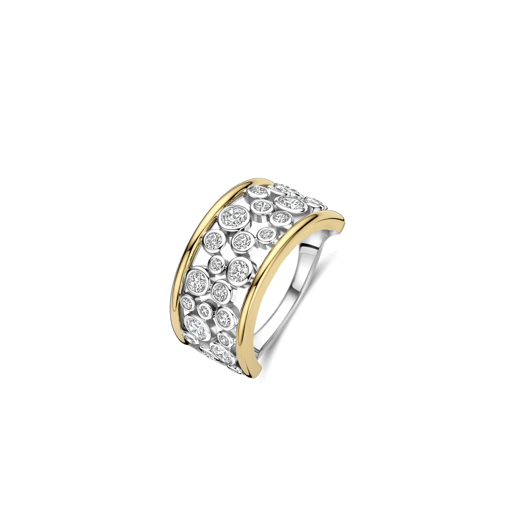 Ti Sento Milano Bague Classics 12449ZY