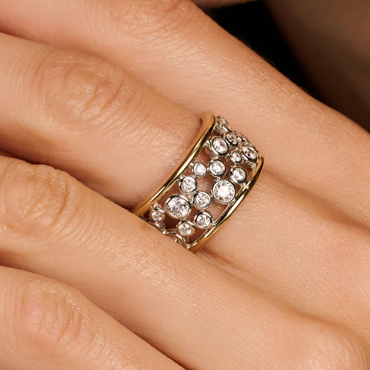 Ti Sento Milano Bague Classics 12449ZY