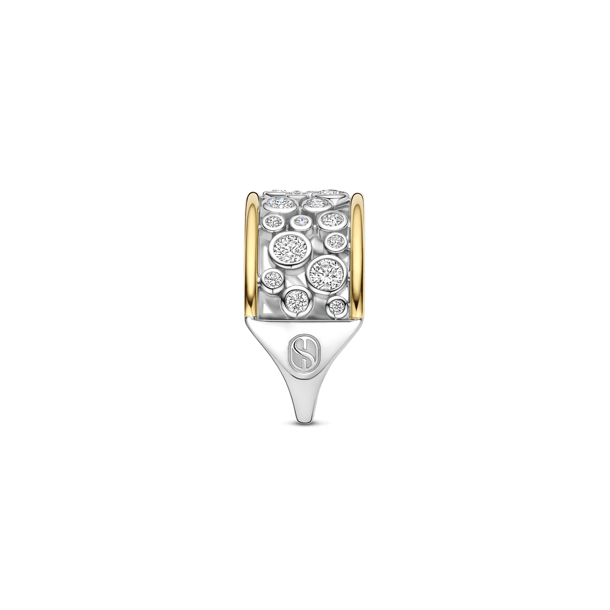 Ti Sento Milano Bague Classics 12449ZY