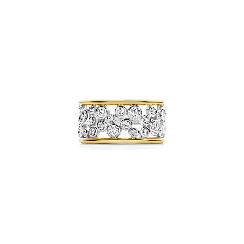 Ti Sento Milano Bague Classics 12449ZY