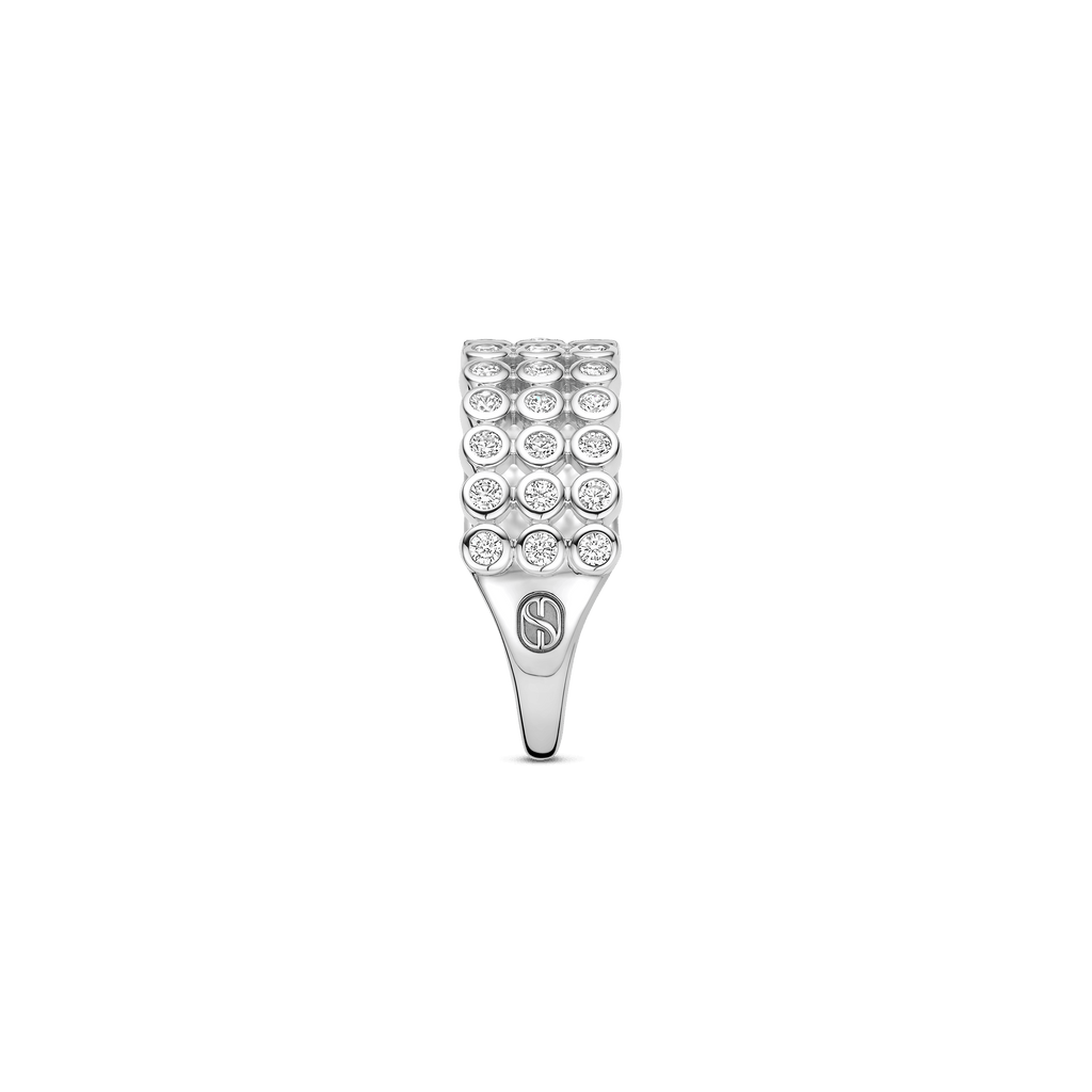 Ti Sento Milano Bague Classics 12450ZI