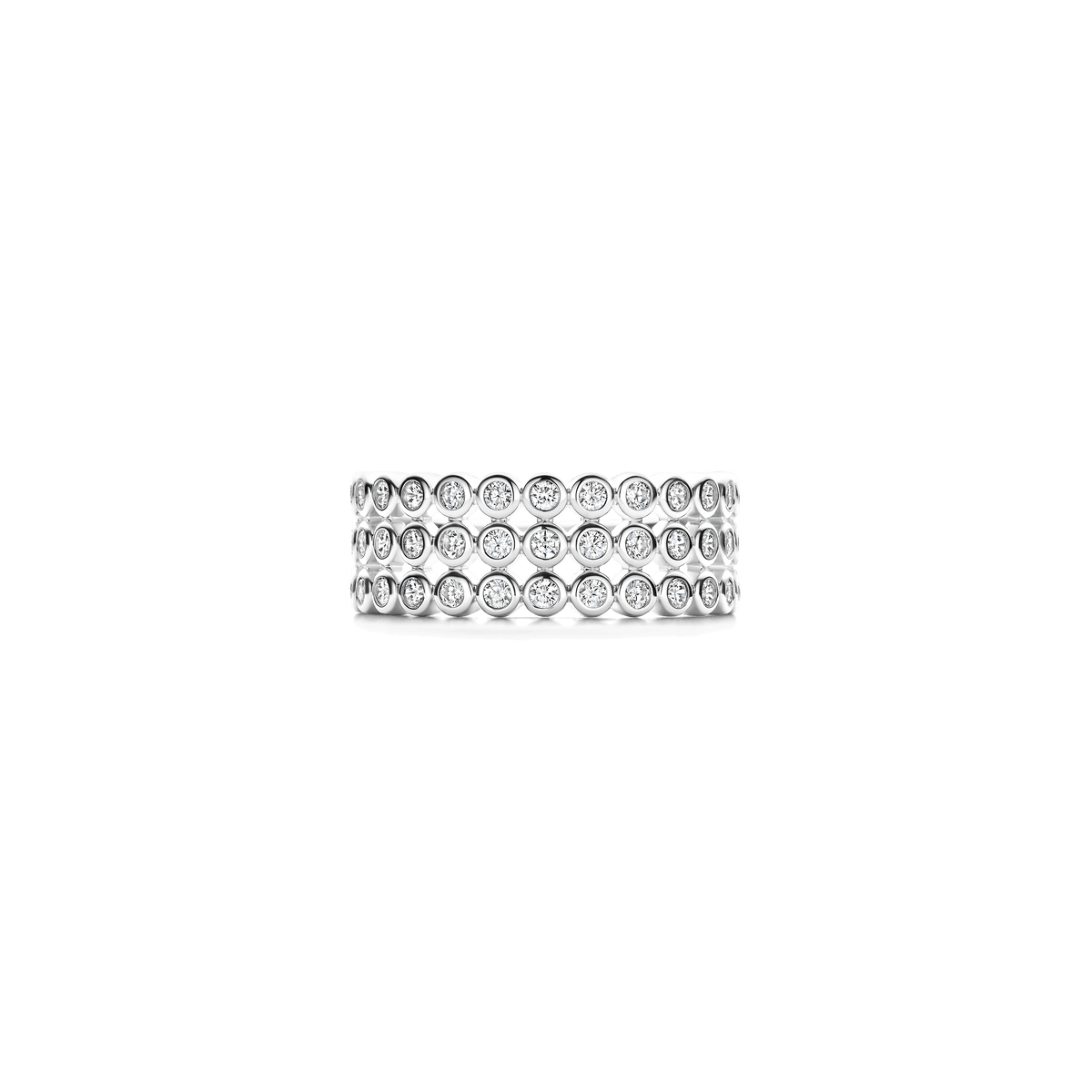 Ti Sento Milano Bague Classics 12450ZI