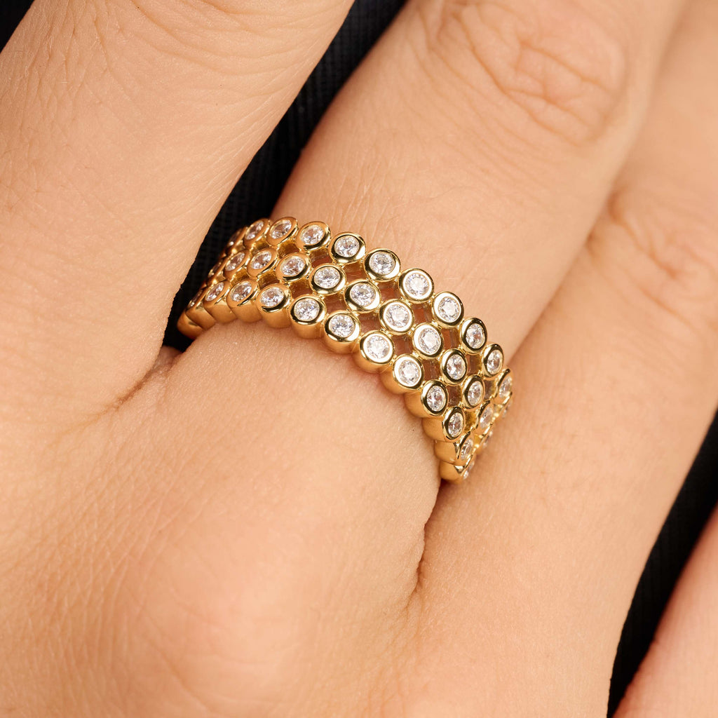 Ti Sento Milano Bague Classics 12450ZY