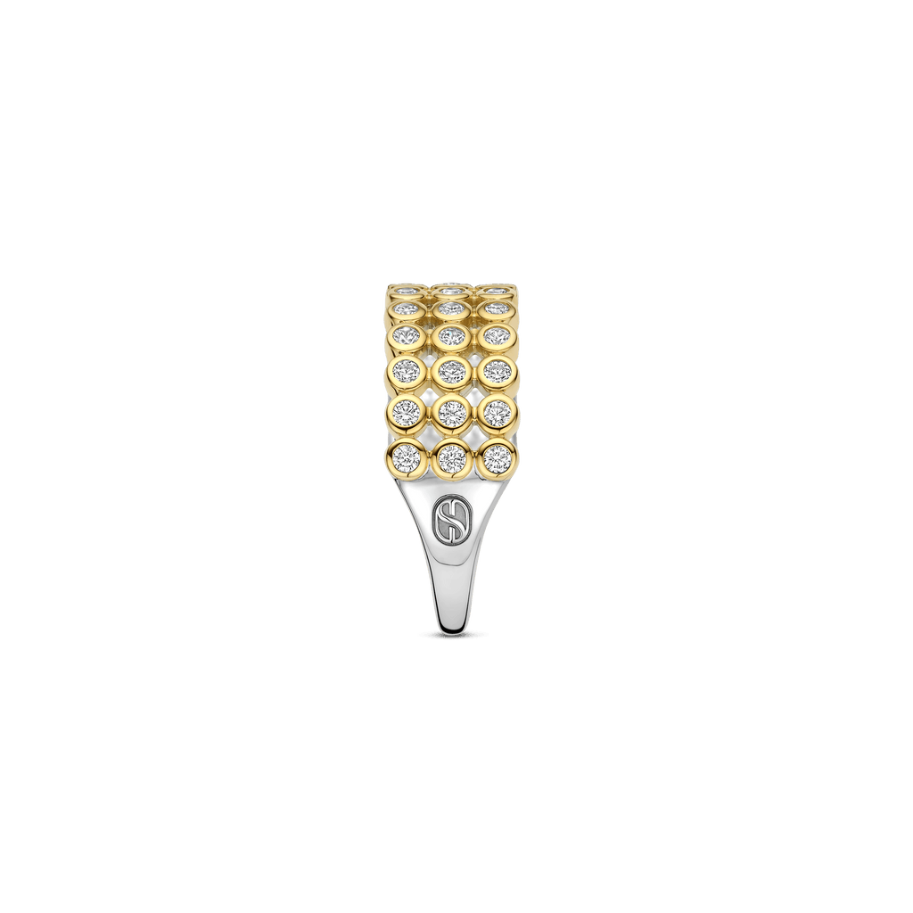 Ti Sento Milano Bague Classics 12450ZY