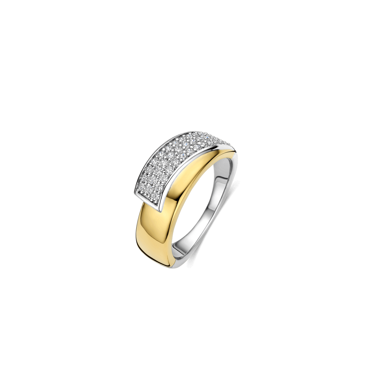 Ti Sento Milano Bague Vintage 12454ZY