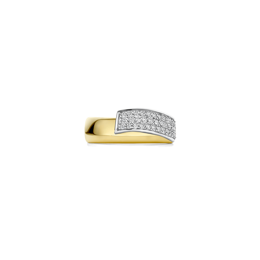 Ti Sento Milano Bague Vintage 12454ZY