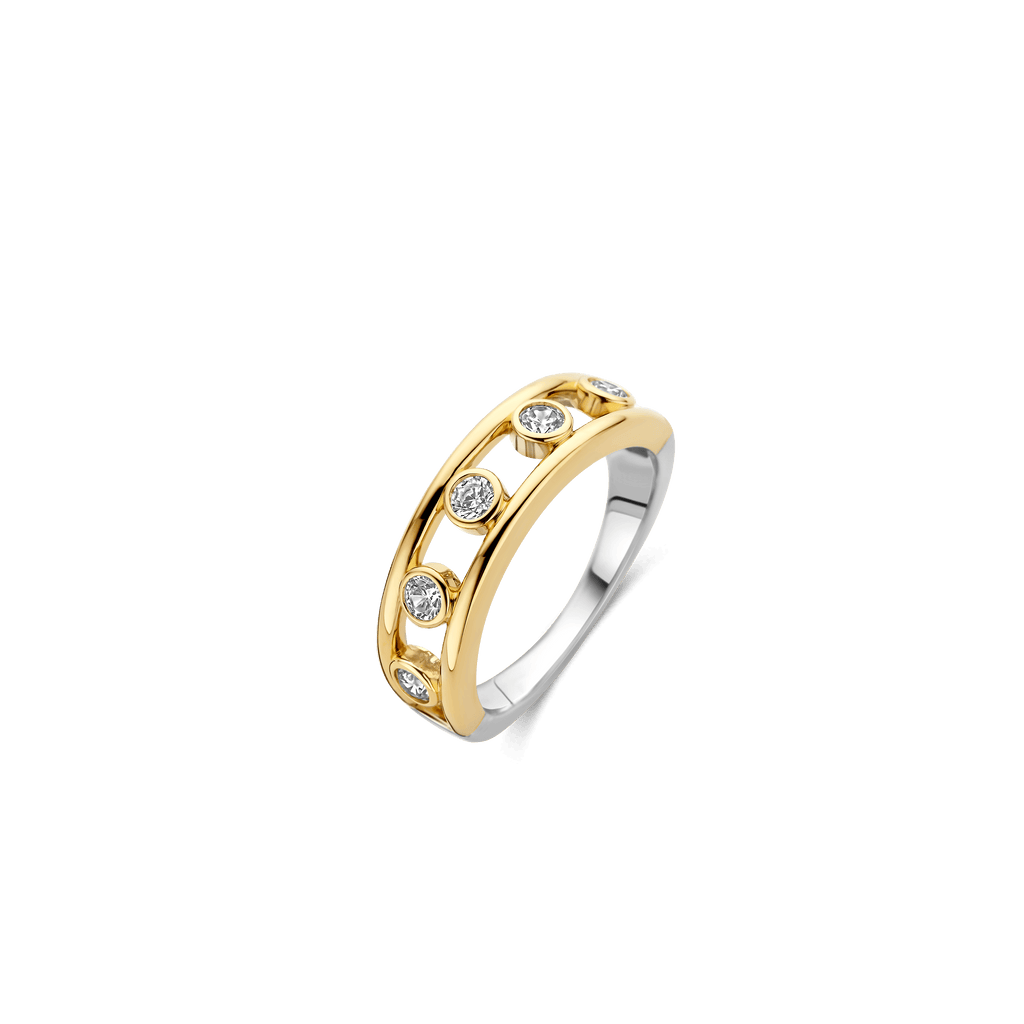 Ti Sento Milano Bague Classics 12455ZY