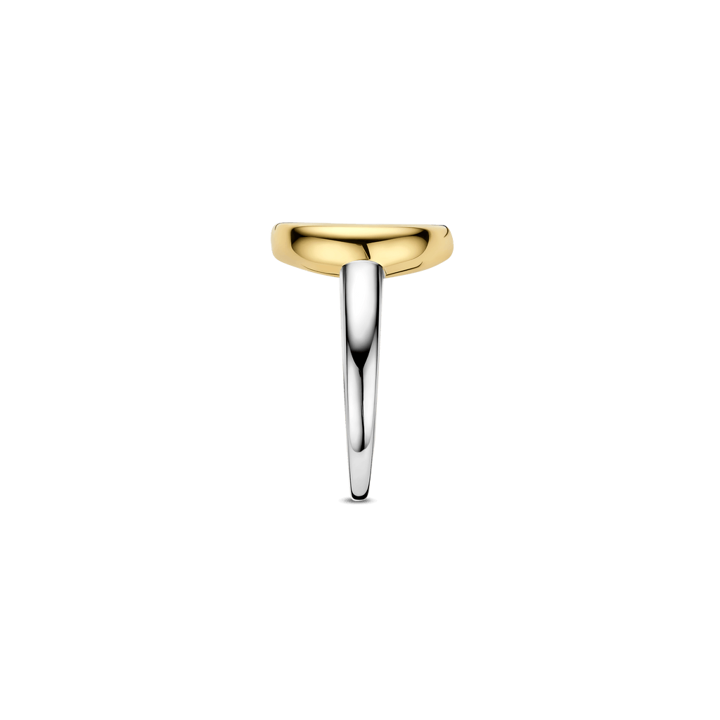 Ti Sento Milano Bague Cercles 12456ZY