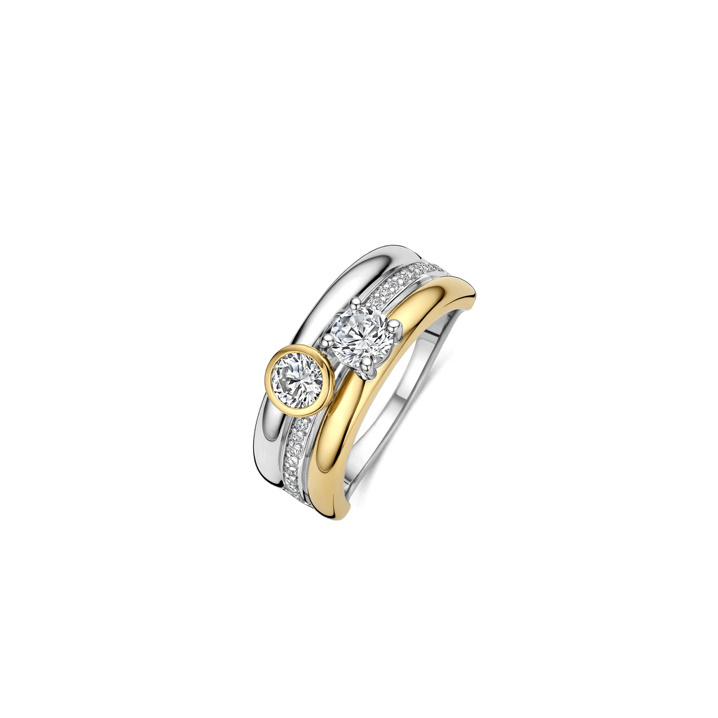 Ti Sento Milano Bague Classics 12459ZY