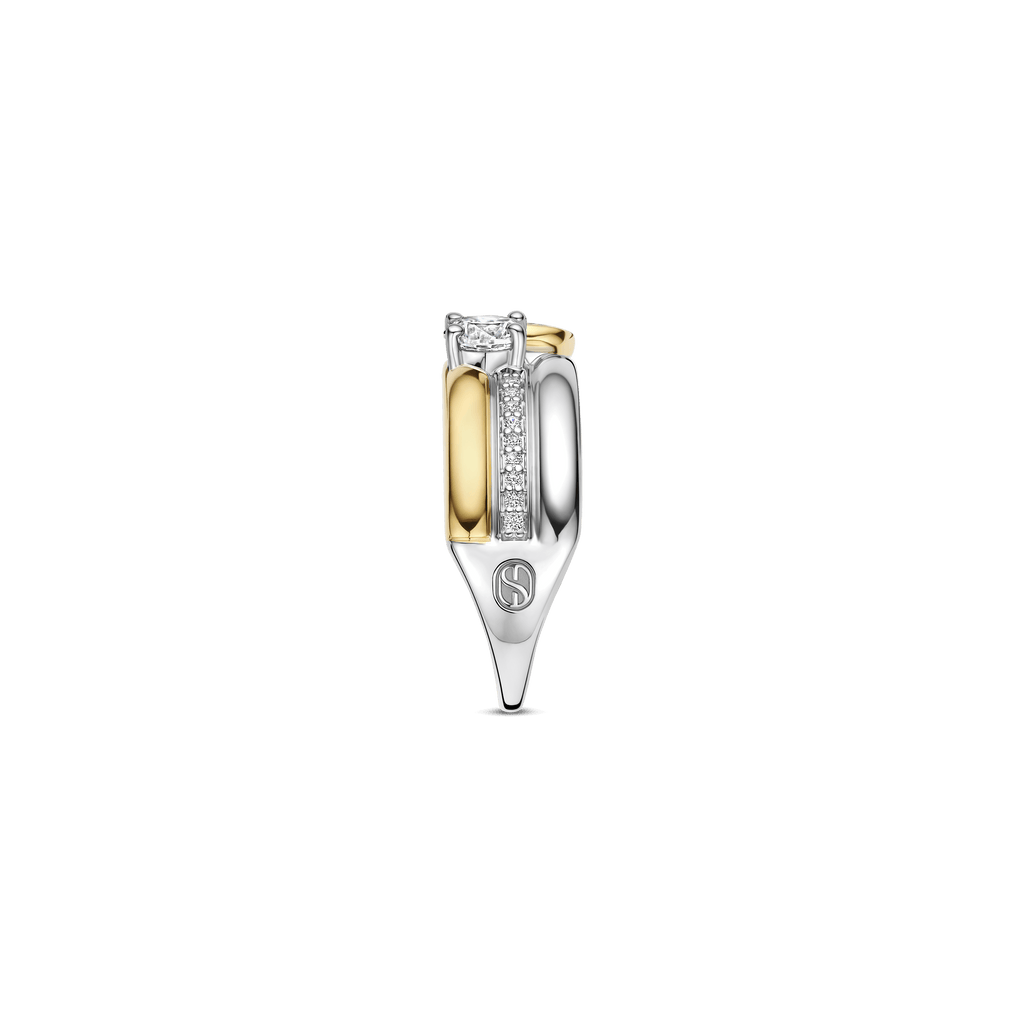 Ti Sento Milano Bague Classics 12459ZY